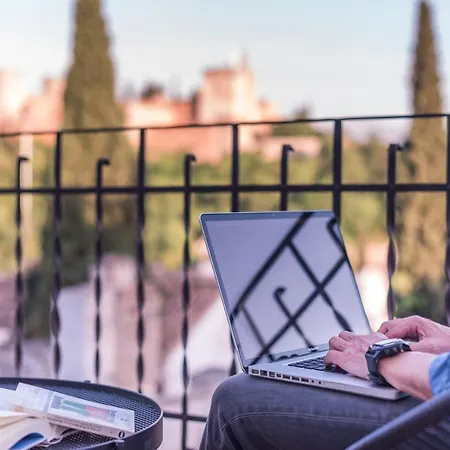 Apartman Ferala Albayzín Granada